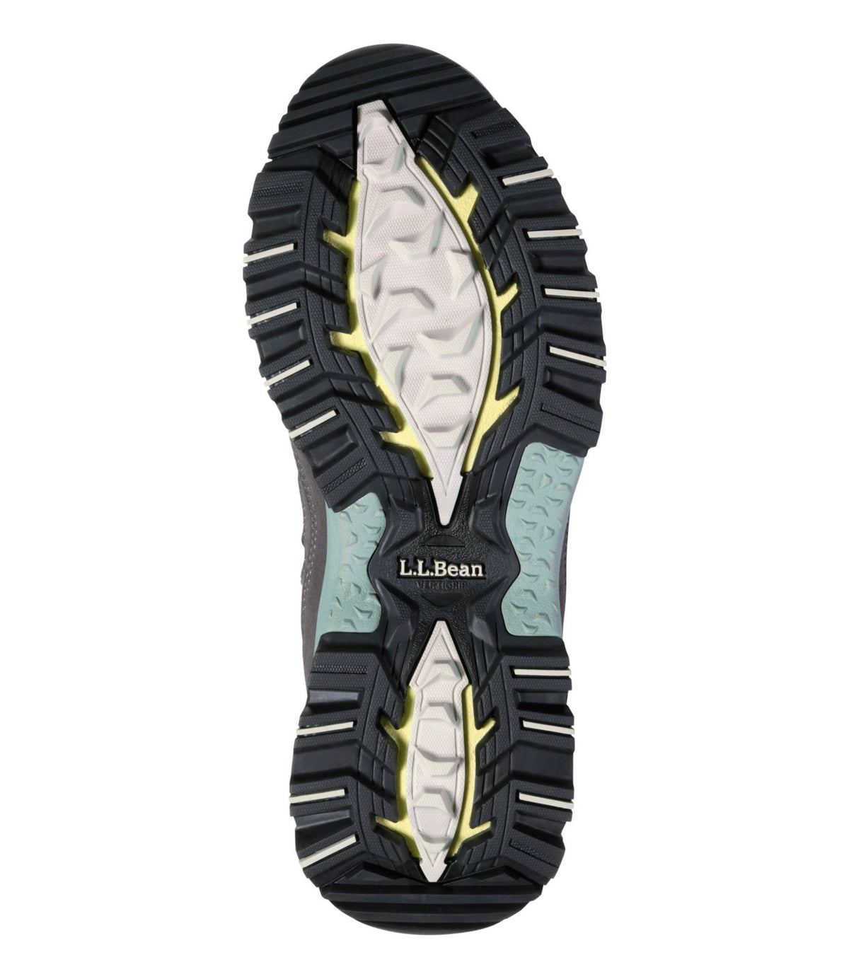 L.L.Bean Women's Trail Model X Waterproof Hiking Boots Graphite