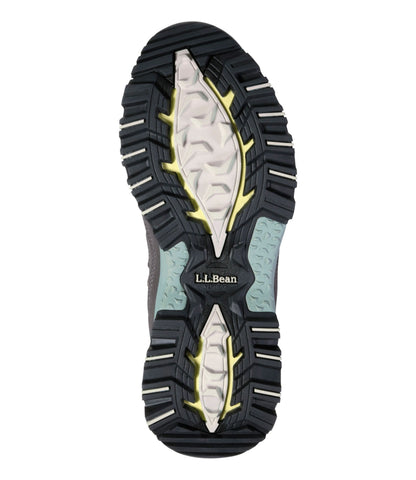 L.L.Bean Women's Trail Model X Waterproof Hiking Boots Graphite