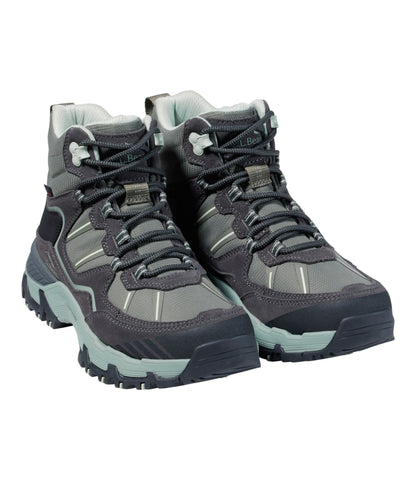 L.L.Bean Women's Trail Model X Waterproof Hiking Boots Graphite