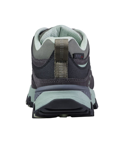 L.L.Bean Women's Trail Model X Waterproof Hiking Shoes Graphite