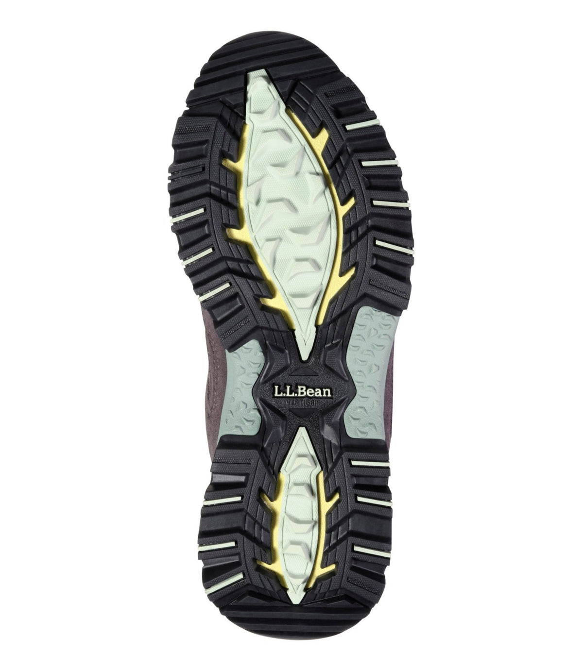L.L.Bean Women's Trail Model X Waterproof Hiking Shoes Graphite