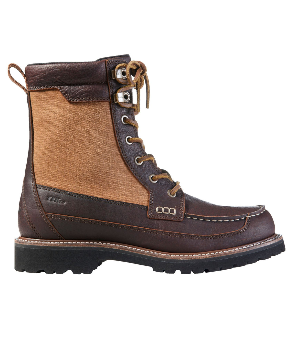 L.L.Bean Women's Kangaroo Upland Insulated Hunting Boot Brown