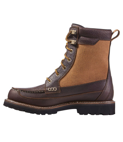 L.L.Bean Women's Kangaroo Upland Insulated Hunting Boot Brown