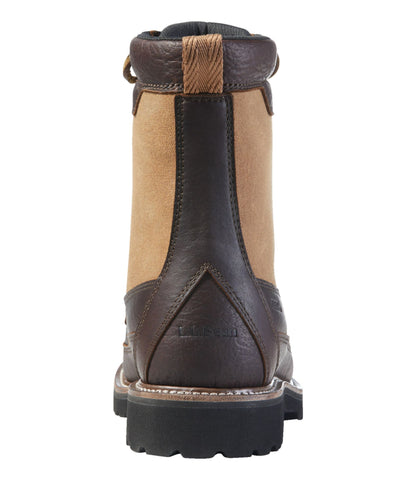 L.L.Bean Women's Kangaroo Upland Insulated Hunting Boot Brown