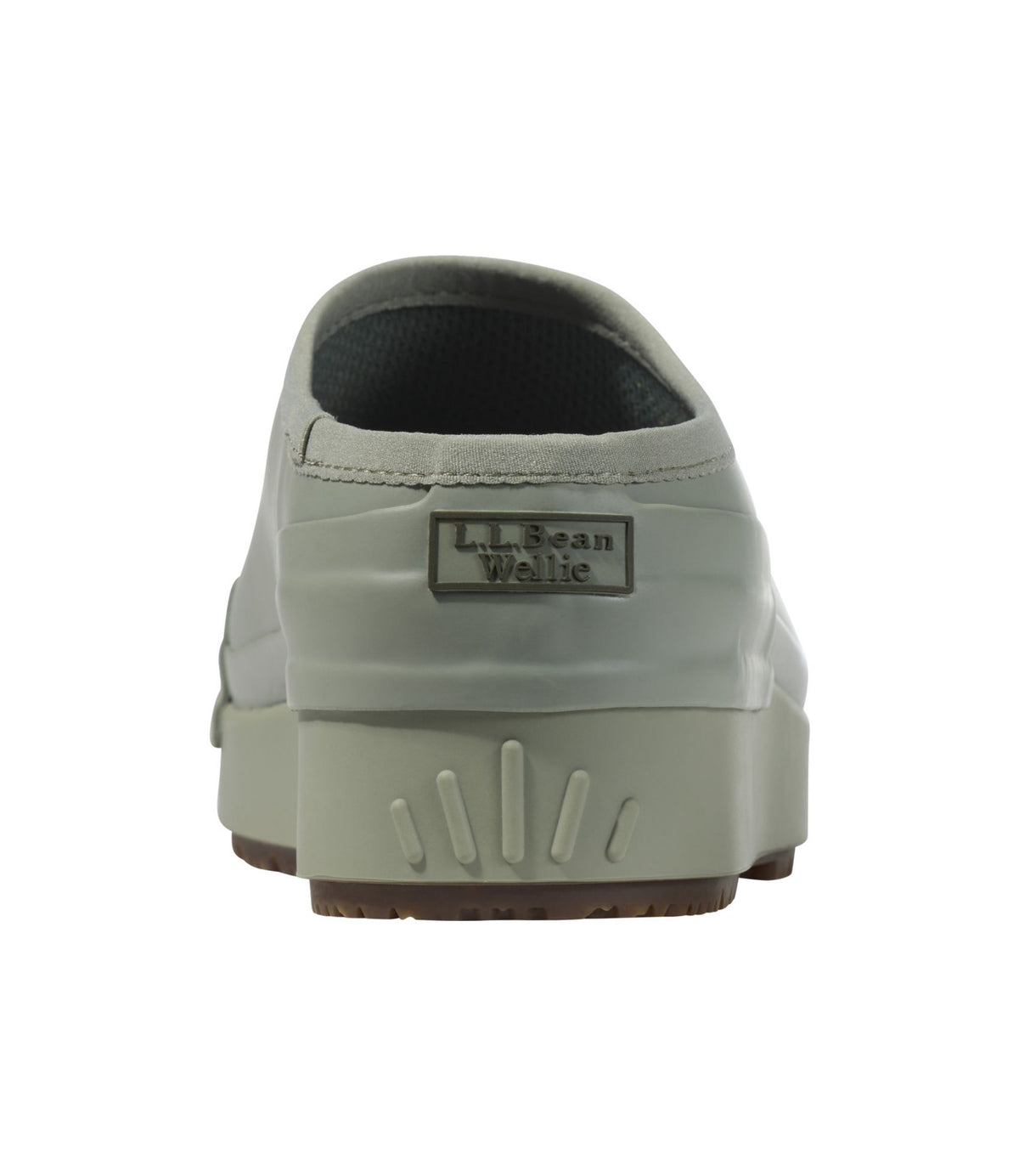 L.L.Bean Women's Bean Light Wellie® Garden Clogs Classic Sage