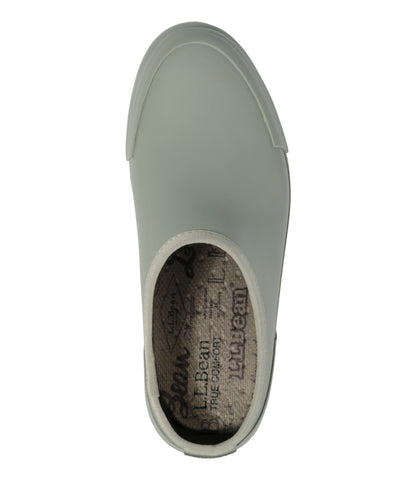 L.L.Bean Women's Bean Light Wellie® Garden Clogs Classic Sage