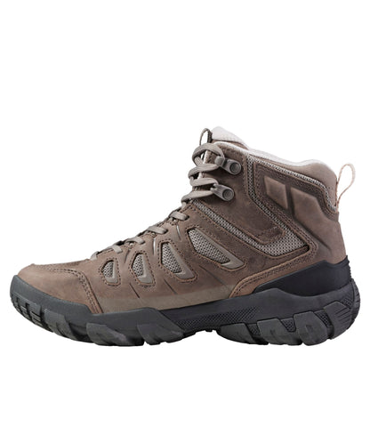 L.L.Bean Women's Oboz Sawtooth X B-DRY Hikers, Mid Eagle