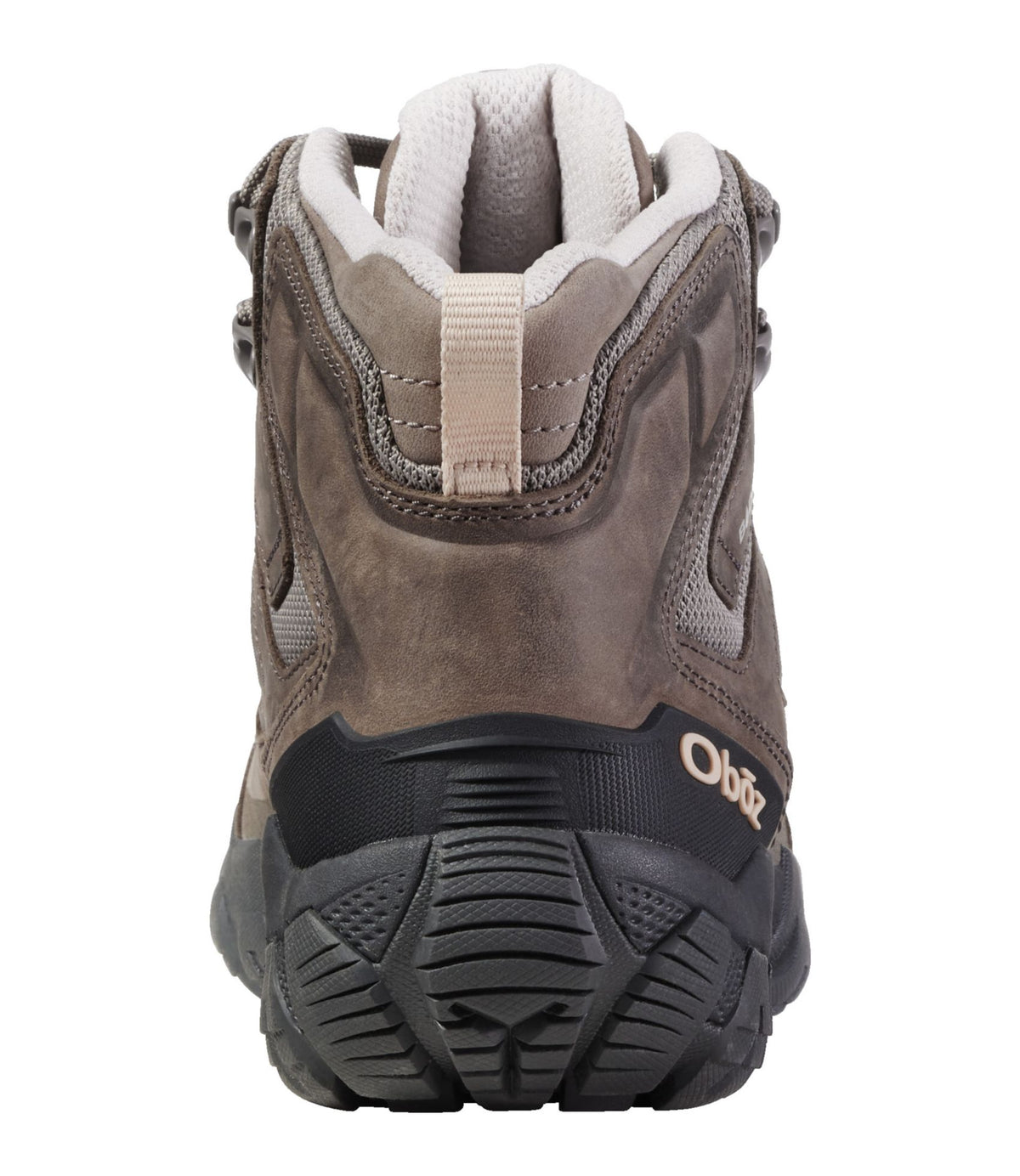 L.L.Bean Women's Oboz Sawtooth X B-DRY Hikers, Mid Eagle
