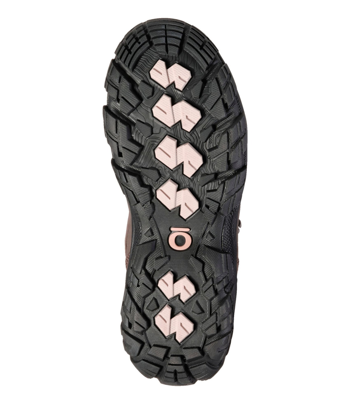 L.L.Bean Women's Oboz Sawtooth X B-DRY Hikers, Mid Eagle