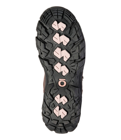 L.L.Bean Women's Oboz Sawtooth X B-DRY Hikers, Mid Eagle