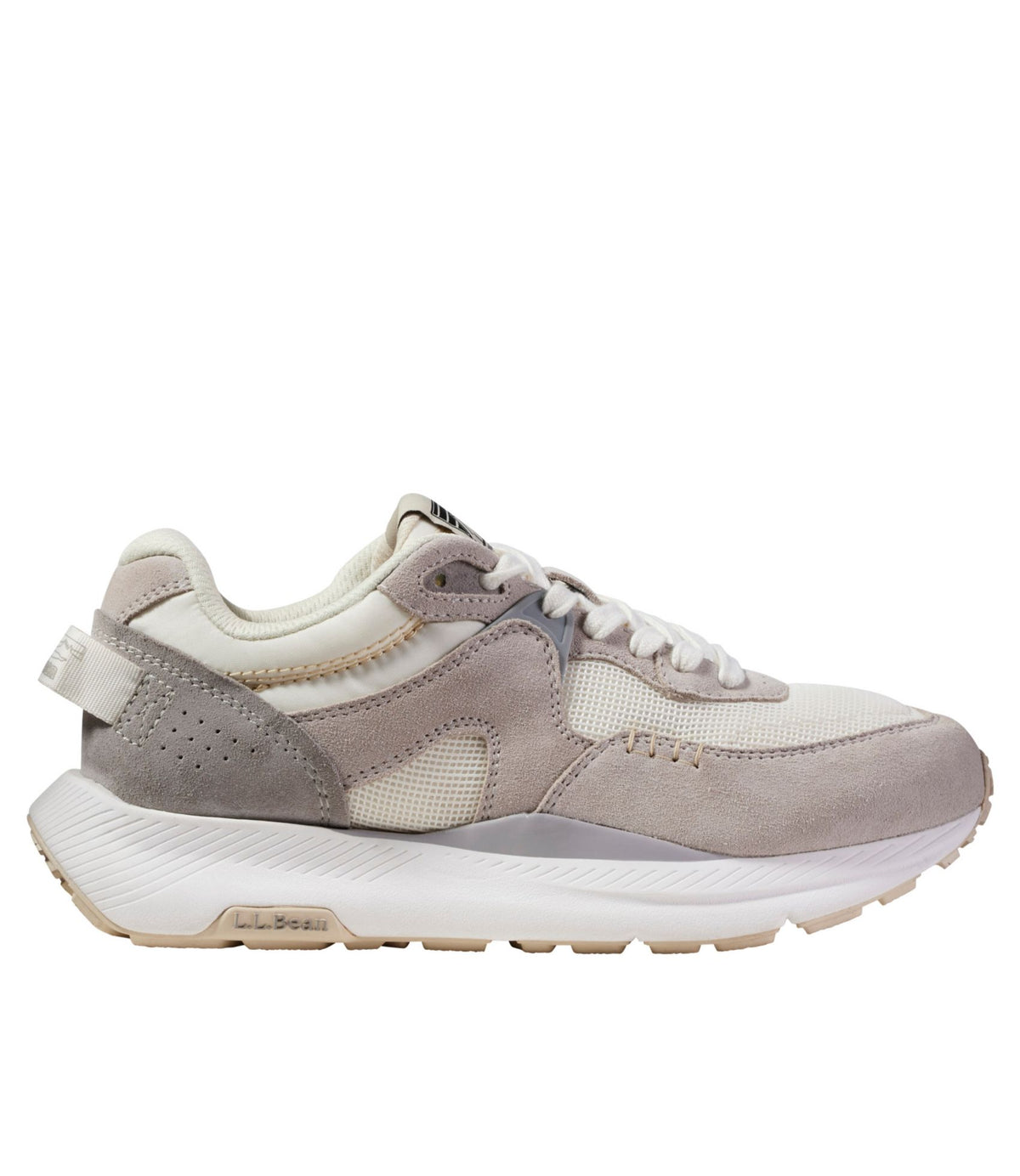 L.L.Bean Women's 1985 Mountain Classic Sneakers Shore