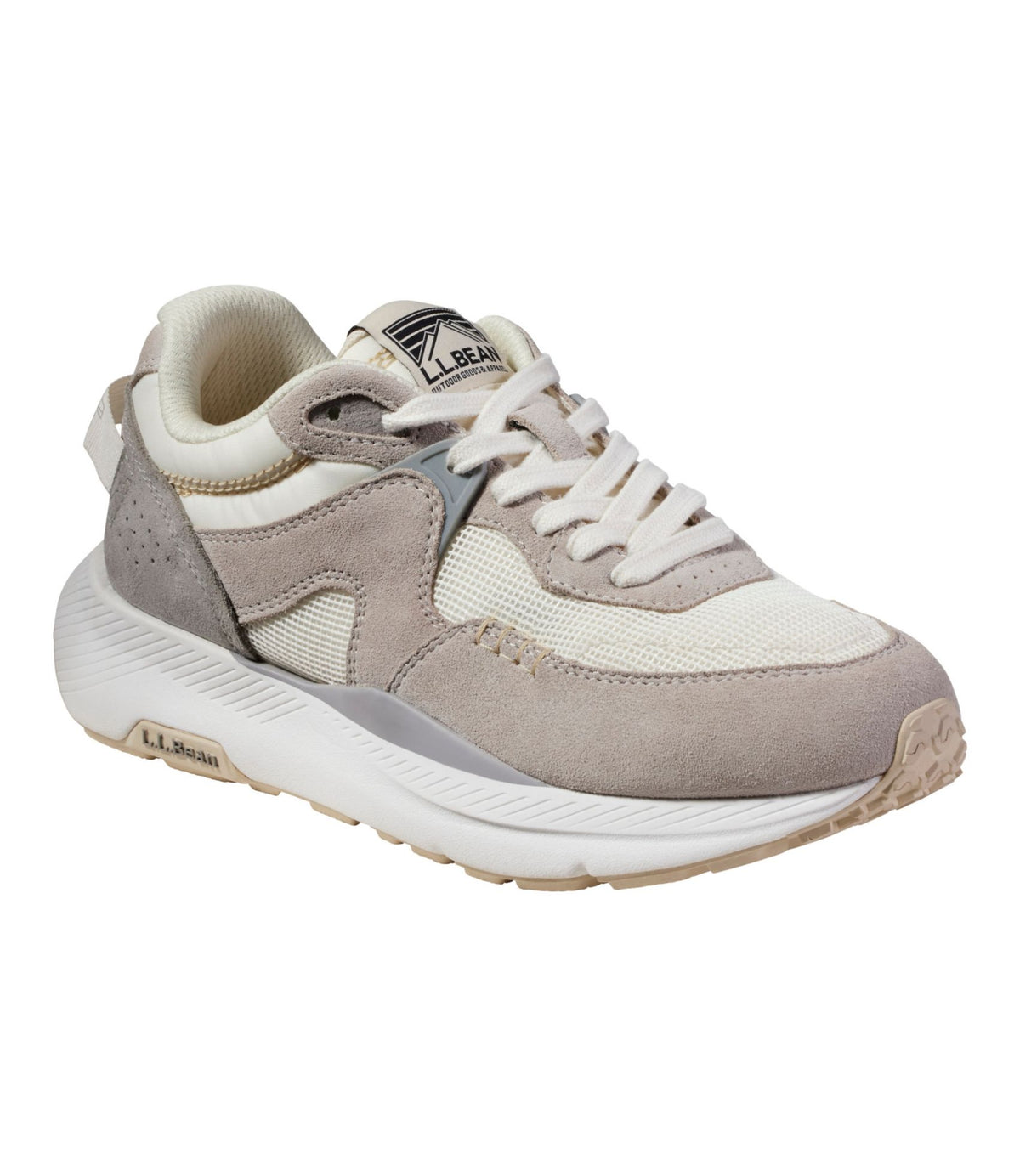 L.L.Bean Women's 1985 Mountain Classic Sneakers Shore