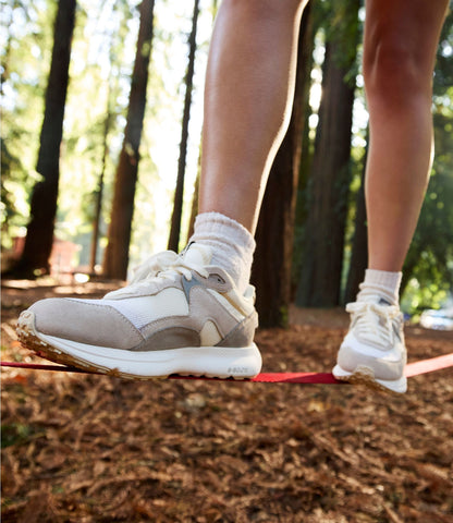 L.L.Bean Women's 1985 Mountain Classic Sneakers Shore