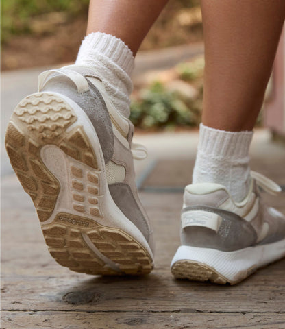 L.L.Bean Women's 1985 Mountain Classic Sneakers Shore