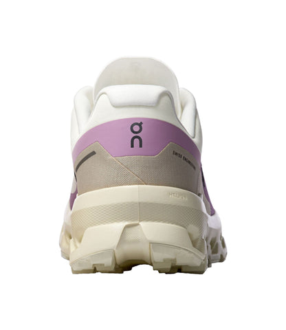 L.L.Bean Women's On Cloudvista Trail Running Shoes Ivory/Seedling
