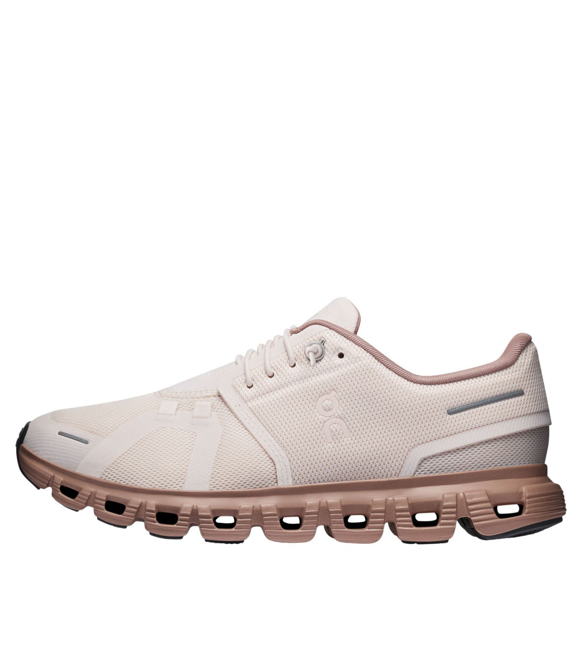 L.L.Bean Women's On Cloud 6 Shoes Oyster/Biscuit