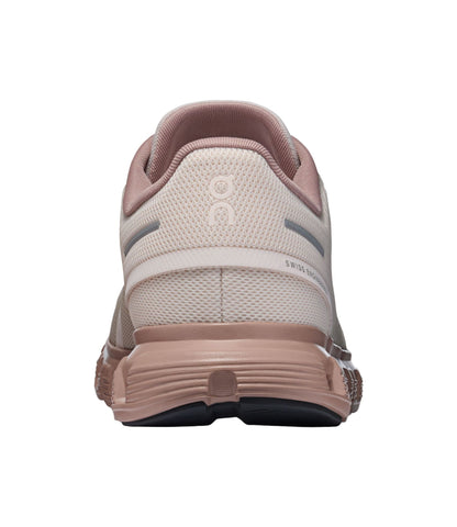 L.L.Bean Women's On Cloud 6 Shoes Oyster/Biscuit