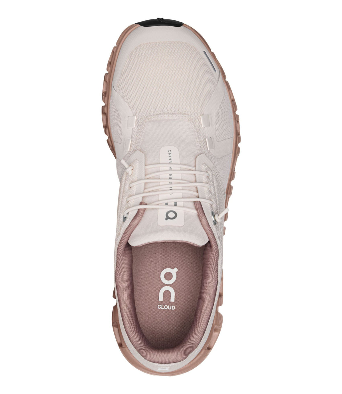 L.L.Bean Women's On Cloud 6 Shoes Oyster/Biscuit