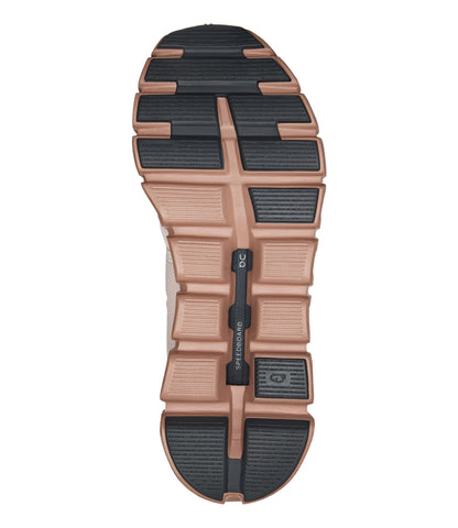 L.L.Bean Women's On Cloud 6 Shoes Oyster/Biscuit