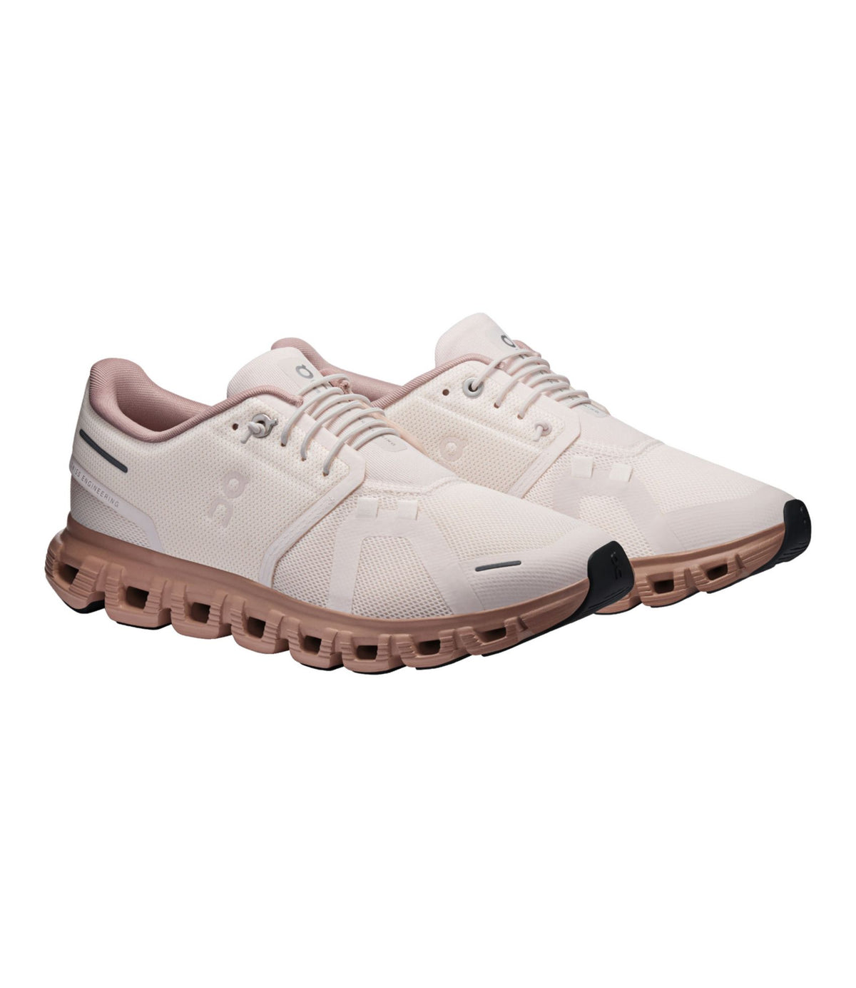 L.L.Bean Women's On Cloud 6 Shoes Oyster/Biscuit