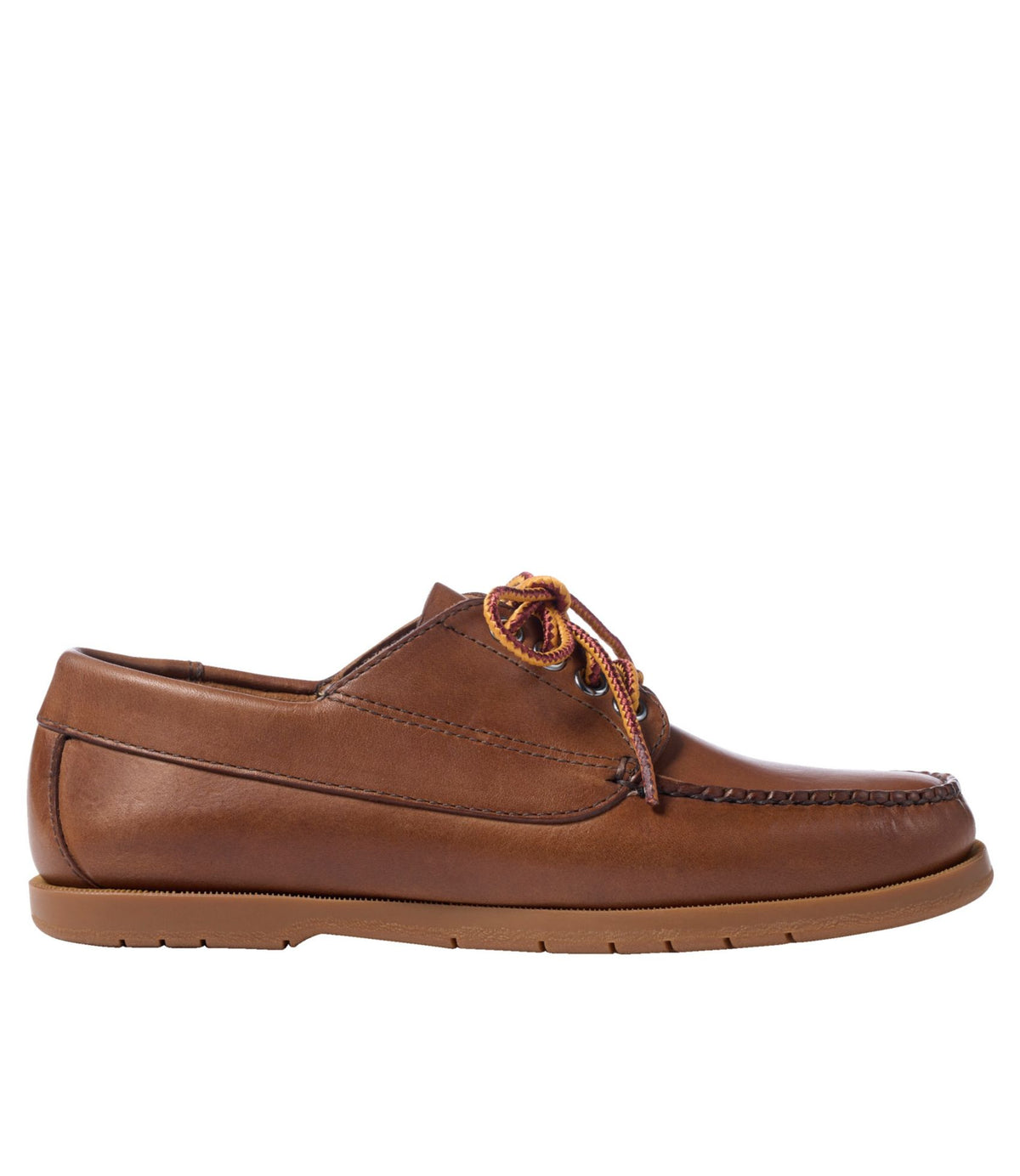 L.L.Bean Women's Handsewn Moccasins, Blucher Moc Oakwood