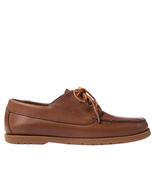 L.L.Bean Women's Handsewn Moccasins, Blucher Moc Oakwood