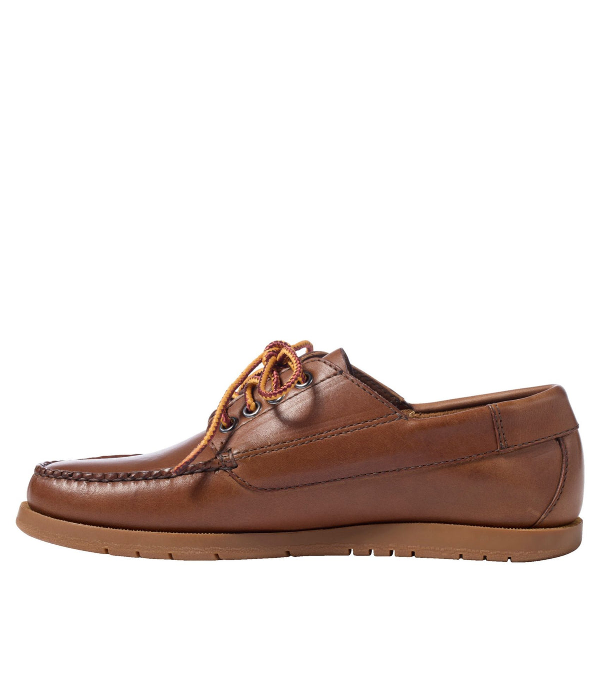 L.L.Bean Women's Handsewn Moccasins, Blucher Moc Oakwood