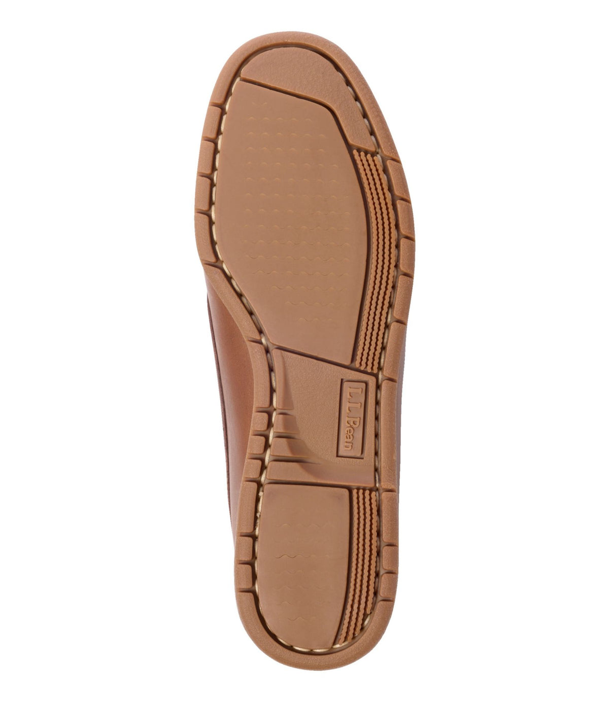 L.L.Bean Women's Handsewn Moccasins, Blucher Moc Oakwood