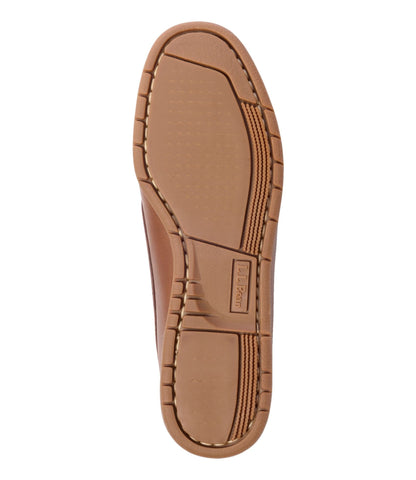 L.L.Bean Women's Handsewn Moccasins, Blucher Moc Oakwood