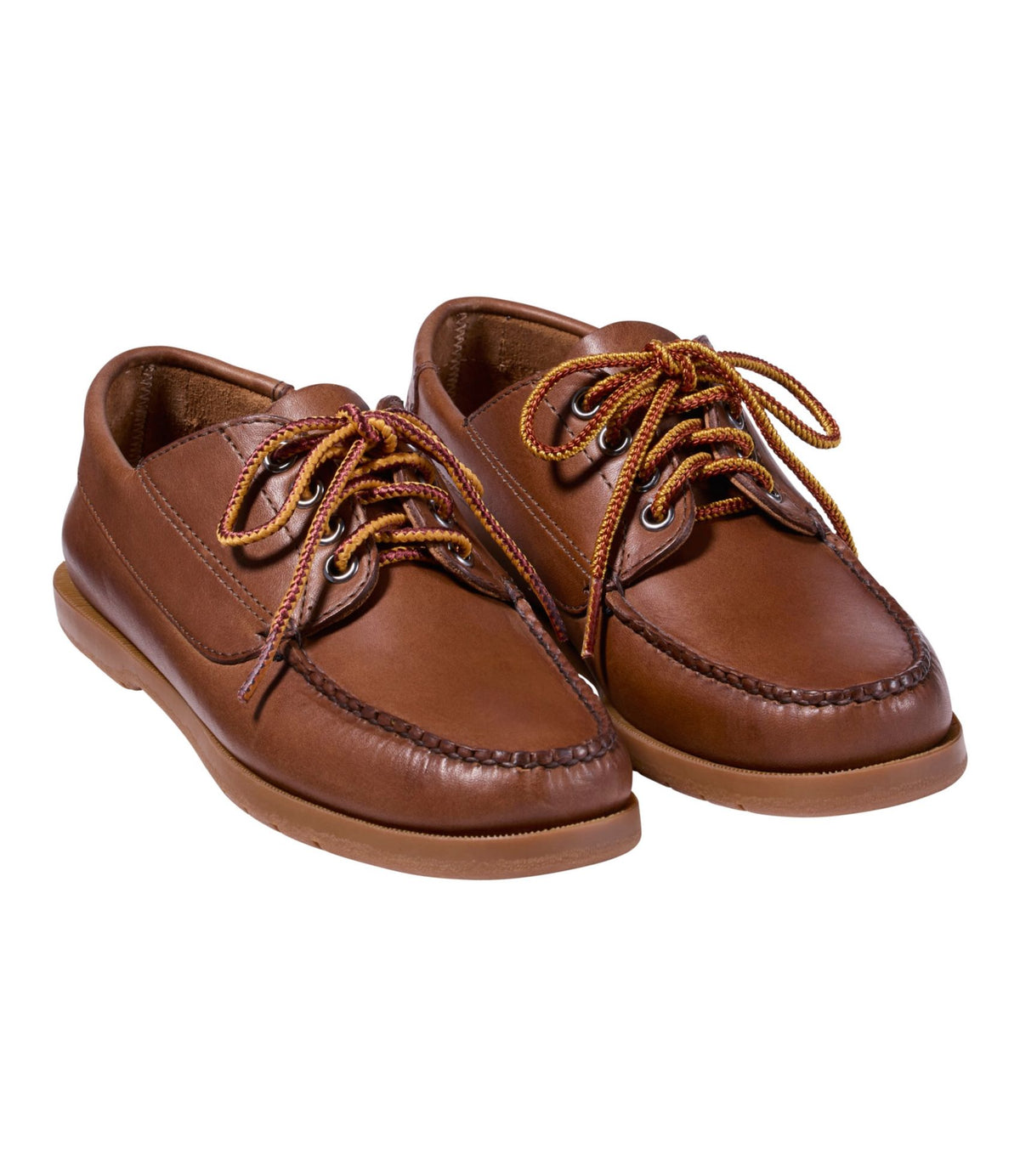 L.L.Bean Women's Handsewn Moccasins, Blucher Moc Oakwood