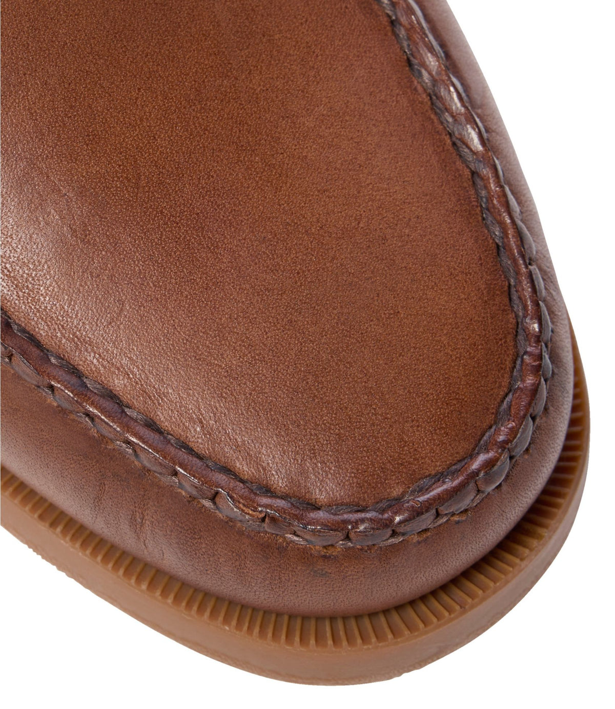 L.L.Bean Women's Handsewn Moccasins, Blucher Moc Oakwood