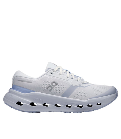 L.L.Bean Women's On Cloudrunner 3 Running Shoes Heather/Marsh