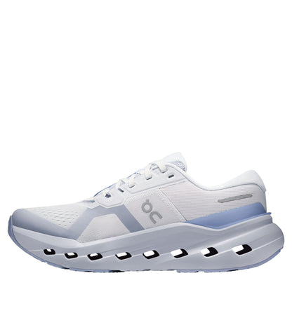 L.L.Bean Women's On Cloudrunner 3 Running Shoes Heather/Marsh