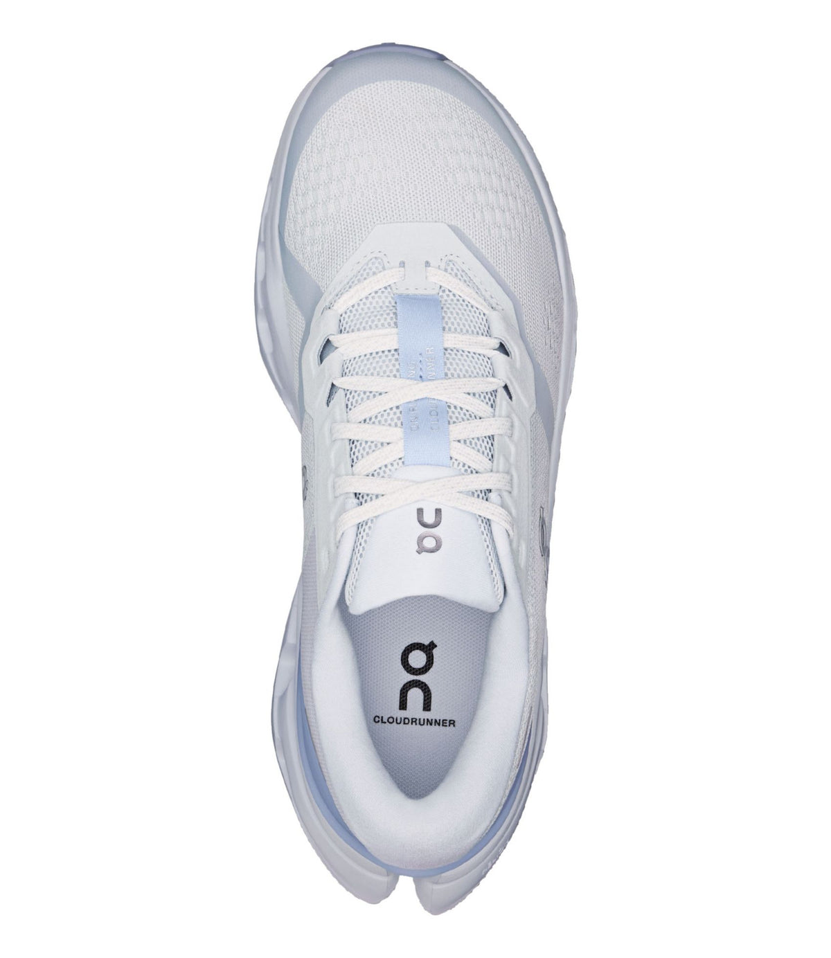 L.L.Bean Women's On Cloudrunner 3 Running Shoes Heather/Marsh