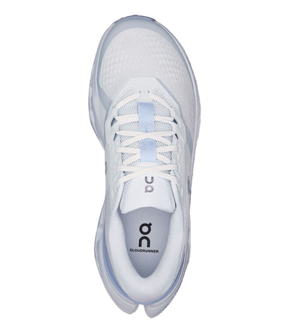 L.L.Bean Women's On Cloudrunner 3 Running Shoes Heather/Marsh