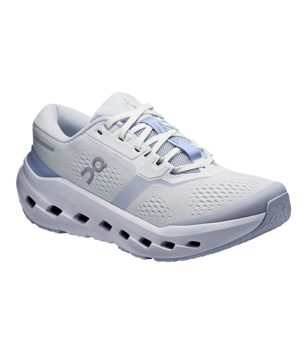 L.L.Bean Women's On Cloudrunner 3 Running Shoes Heather/Marsh