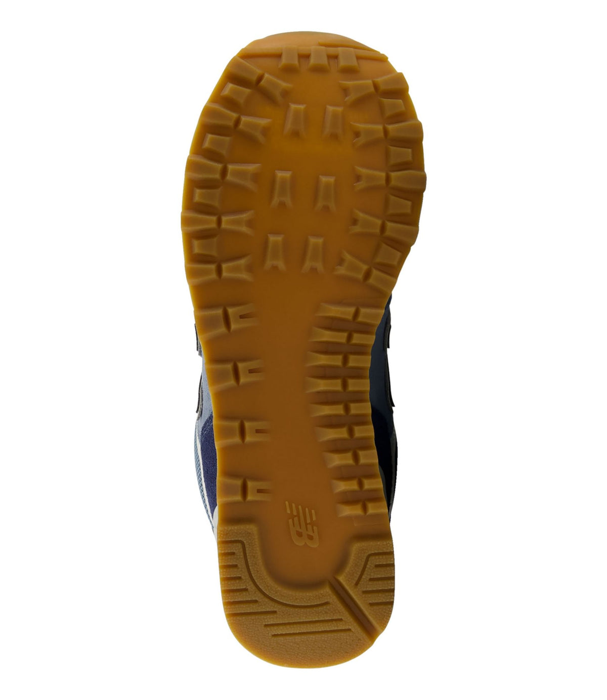 L.L.Bean Women's New Balance 574V3 Walking Shoes NB Navy/Light Arctic Grey