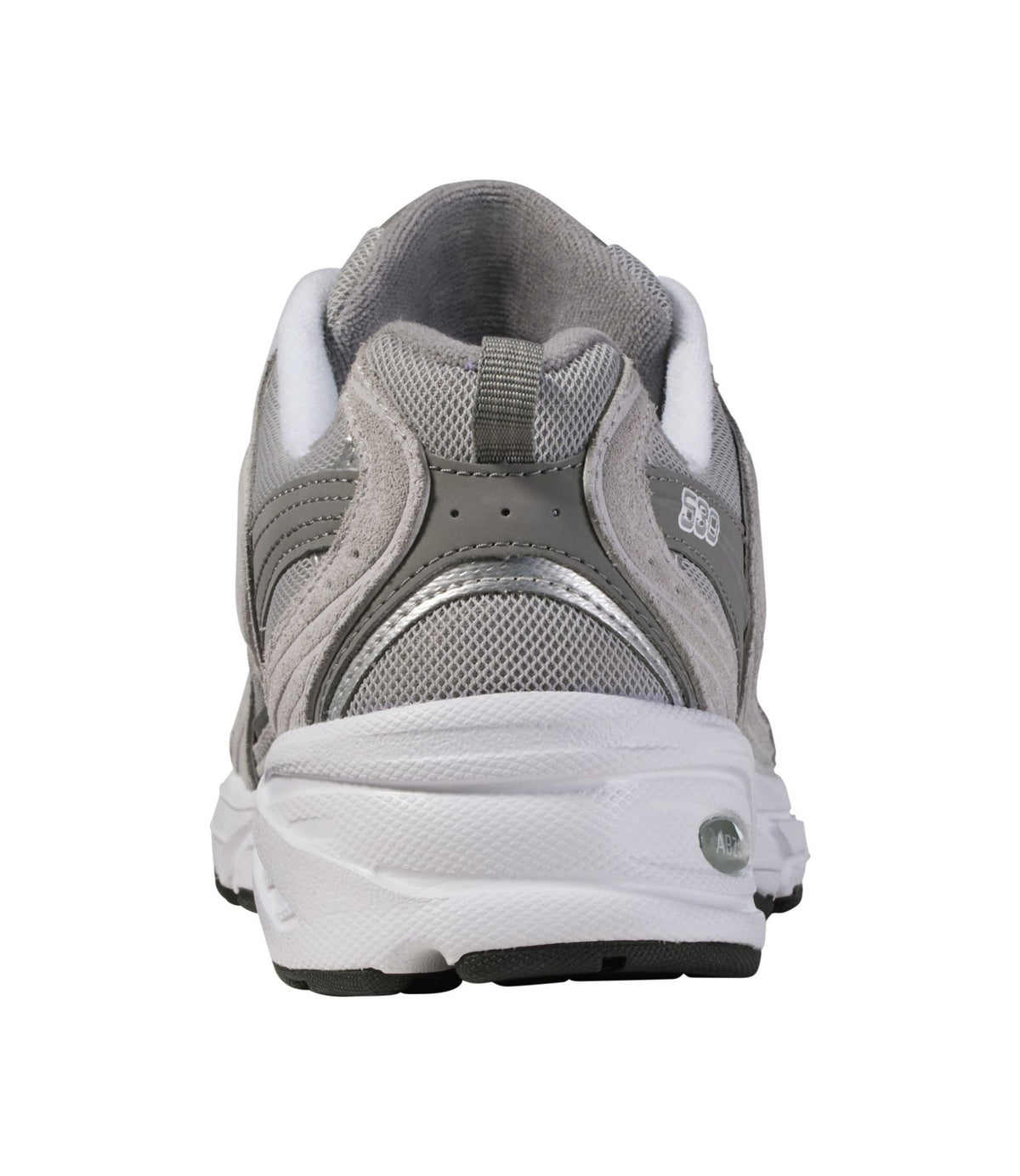 L.L.Bean Adults' New Balance 530 Running Shoes Rain Cloud/Shadow Grey/Silver Metallic