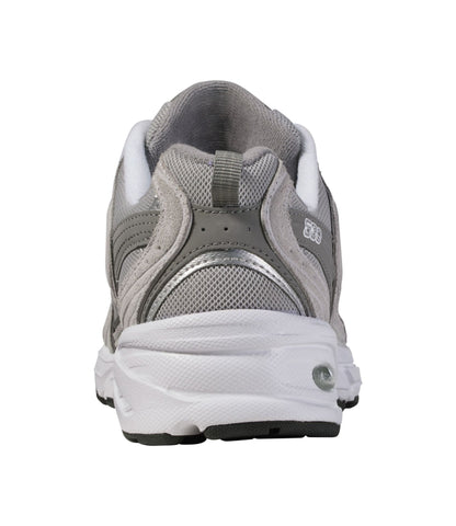 L.L.Bean Adults' New Balance 530 Running Shoes Rain Cloud/Shadow Grey/Silver Metallic
