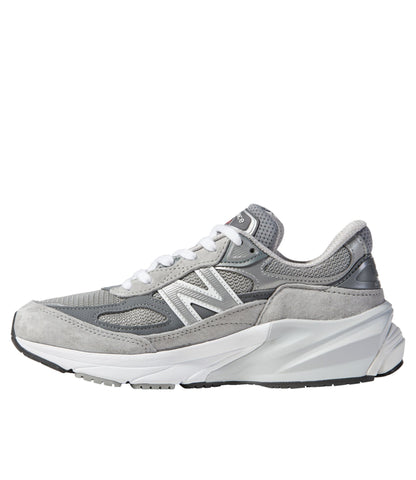 L.L.Bean Women's New Balance 990V6 Running Shoes Grey/Grey
