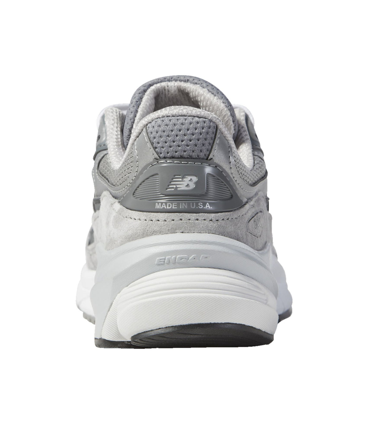 L.L.Bean Women's New Balance 990V6 Running Shoes Grey/Grey