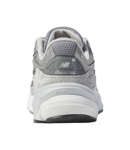L.L.Bean Women's New Balance 990V6 Running Shoes Grey/Grey