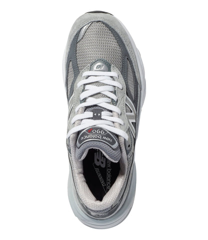 L.L.Bean Women's New Balance 990V6 Running Shoes Grey/Grey