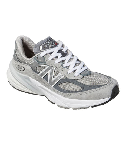 L.L.Bean Women's New Balance 990V6 Running Shoes Grey/Grey