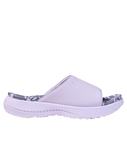 L.L.Bean Women's Freeport Slides Pale Lavender