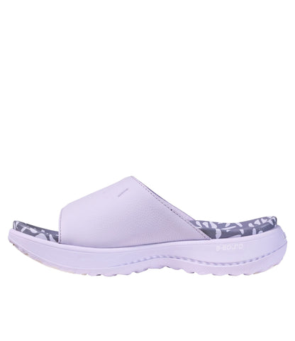 L.L.Bean Women's Freeport Slides Pale Lavender