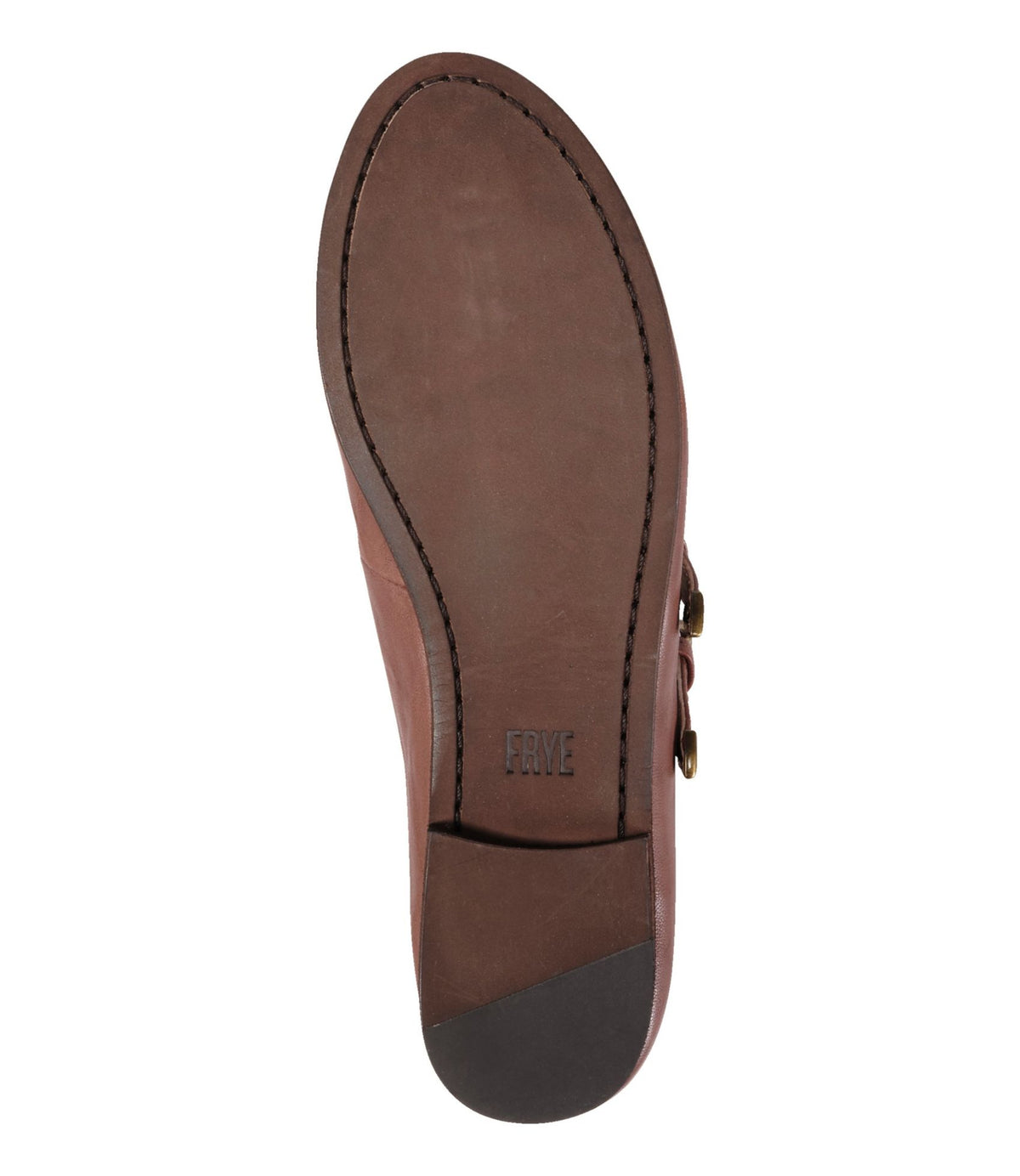 L.L.Bean Women's Frye Carson Multi Mary Jane Flats Spice