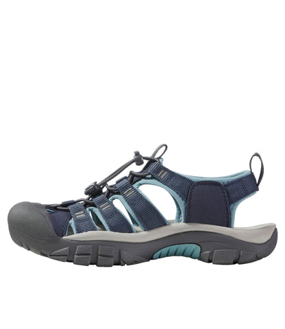 L.L.Bean Women's Keen Newport H2 Navy/Magnet