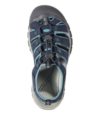 L.L.Bean Women's Keen Newport H2 Navy/Magnet