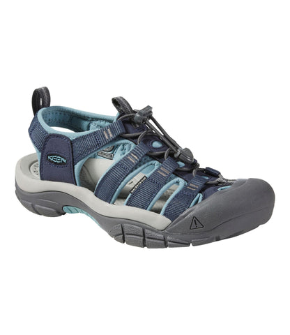 L.L.Bean Women's Keen Newport H2 Navy/Magnet